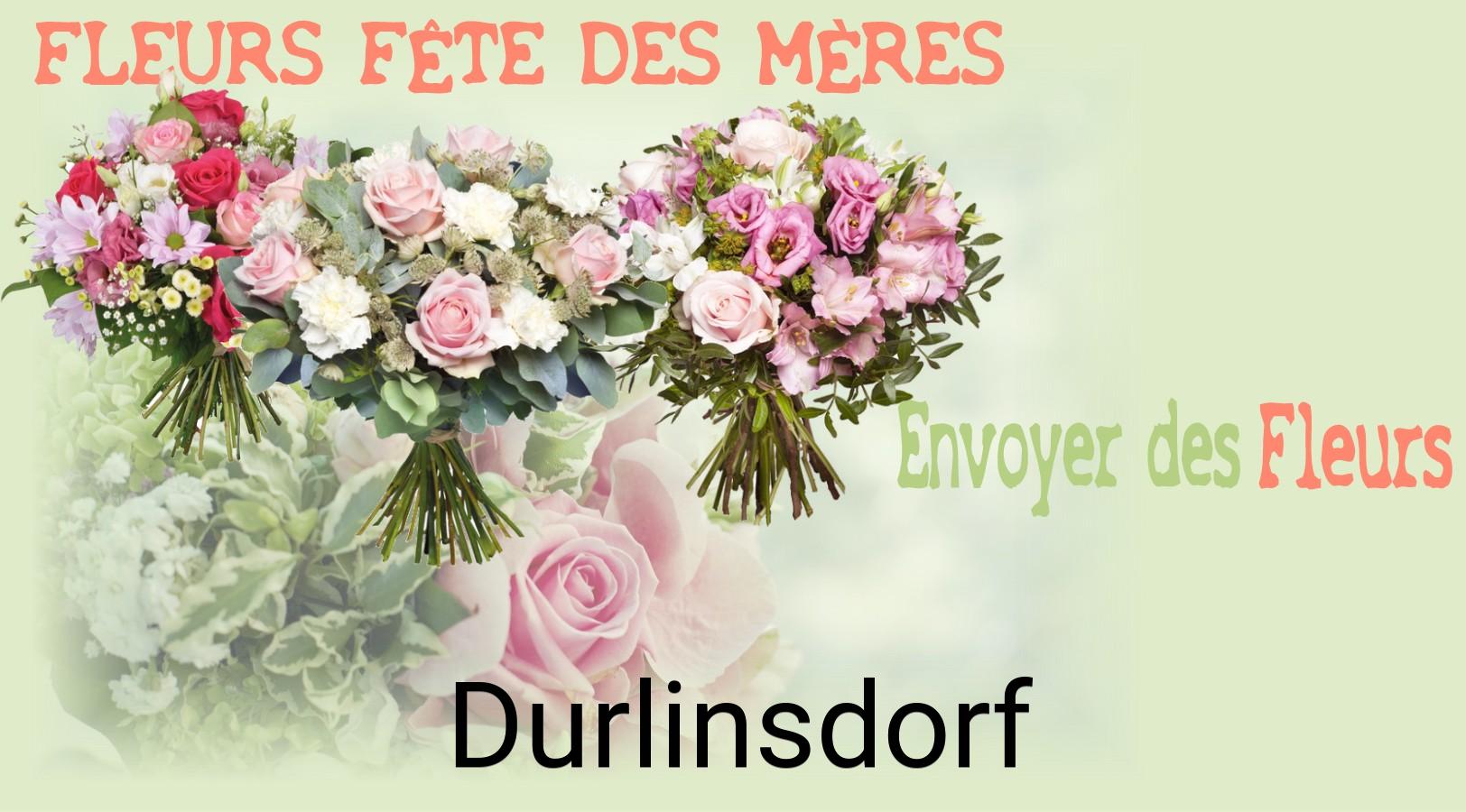 Bouquet de Fête des Mères livré à Durlinsdorf